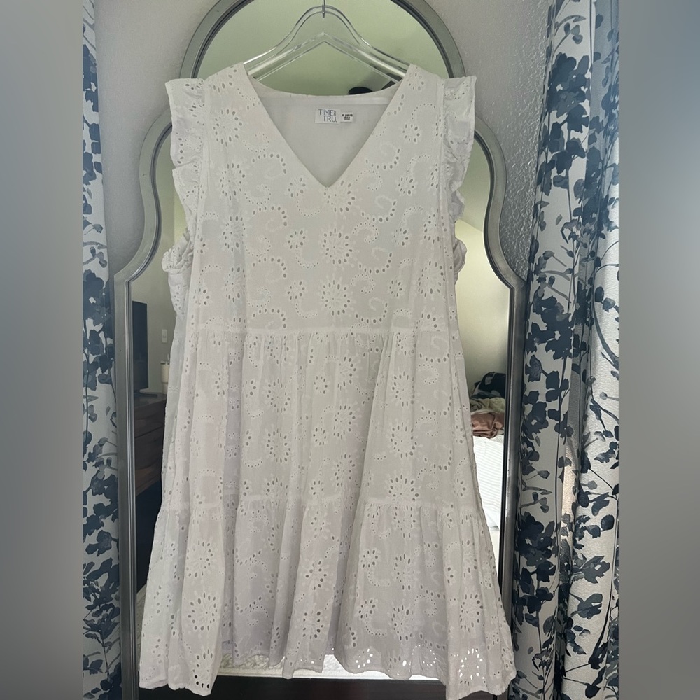 Time and Tru Dress